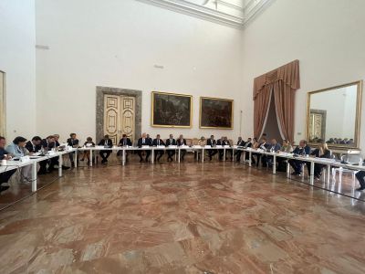 La Commissione Agricoltura incontra il Ministro Lollobrigida - 11.09.2023